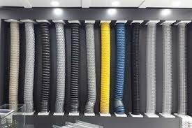 FLEXİBLE HAVA KANALI