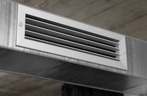 Menfezler ve Damperler